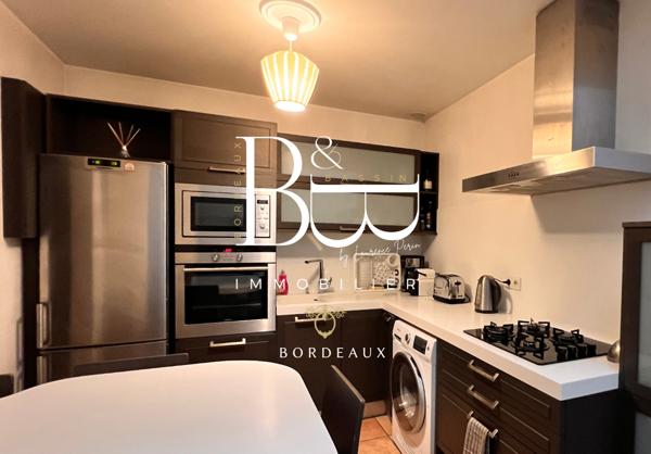 A vendre immeuble Bordeaux proche triangle d'or