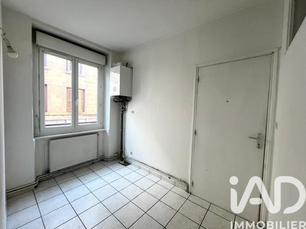 Immeuble à vendre 
