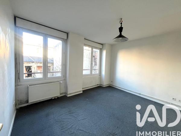 Immeuble à vendre 