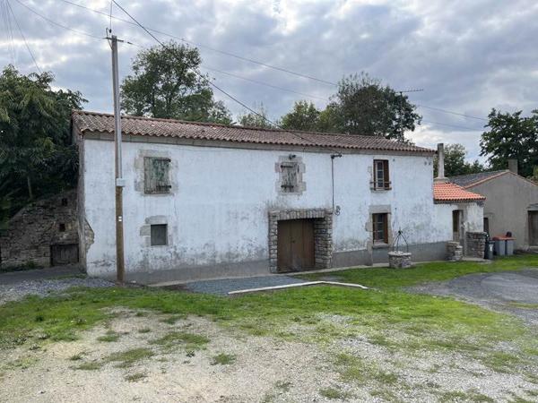 Maison à vendre |  Les Lucs-sur-Boulogne |  4 pièces | 200 m²