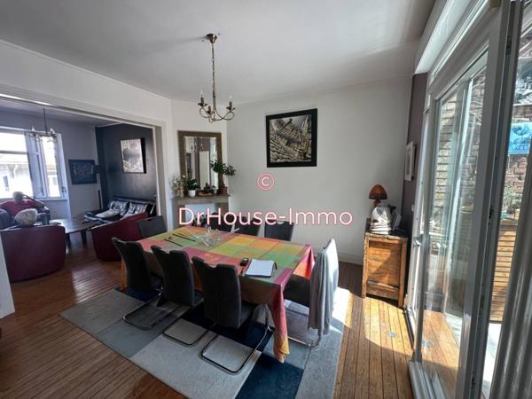 Maison à vendre 6 pièces de 167 m²