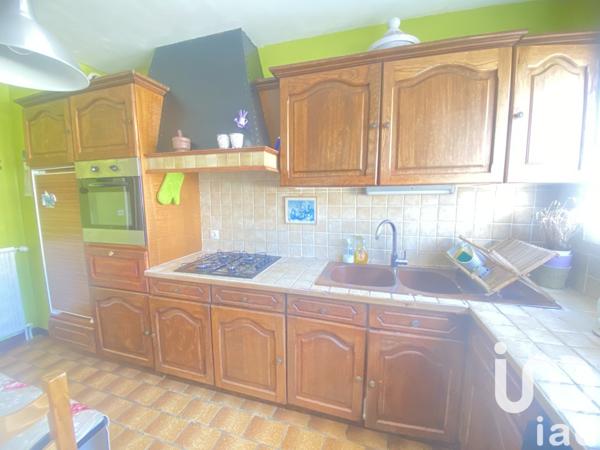 Maison à vendre 7 pièces 88 m² Charleville-Mézières