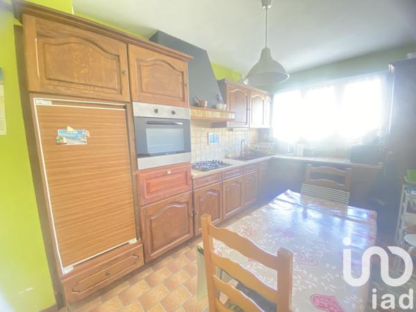Maison à vendre 7 pièces 88 m² Charleville-Mézières