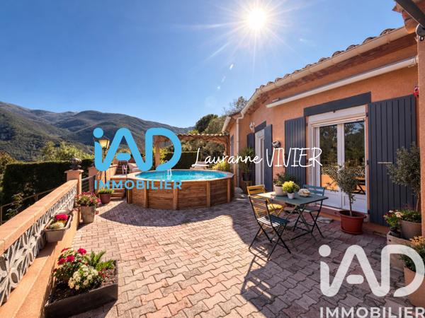 Maison à vendre 5 pièces 139,25 m² Arles-sur-Tech