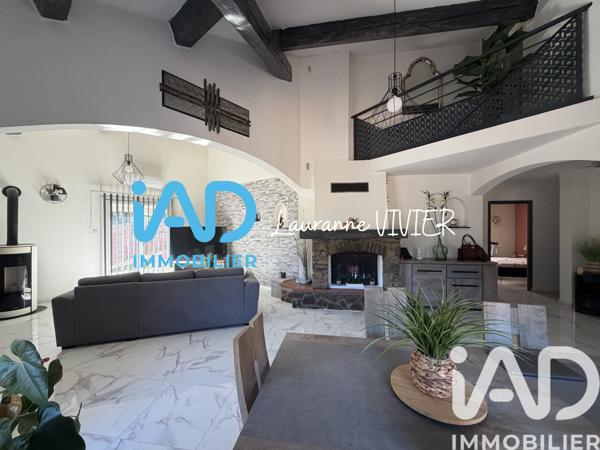 Maison à vendre 5 pièces 139,25 m² Arles-sur-Tech