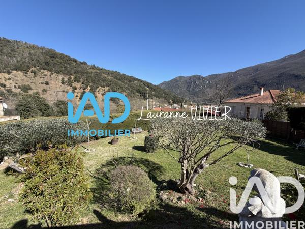 Maison à vendre 5 pièces 139,25 m² Arles-sur-Tech