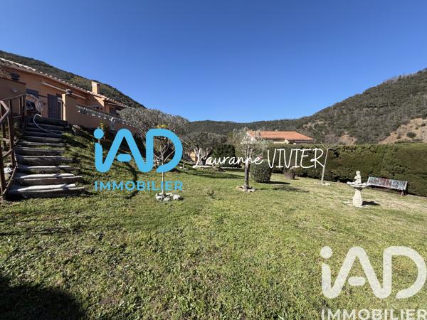 Maison à vendre 5 pièces 139,25 m² Arles-sur-Tech