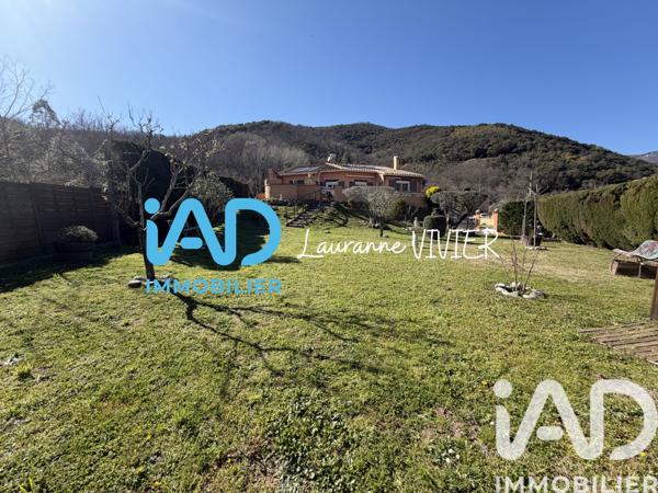 Maison à vendre 5 pièces 139,25 m² Arles-sur-Tech
