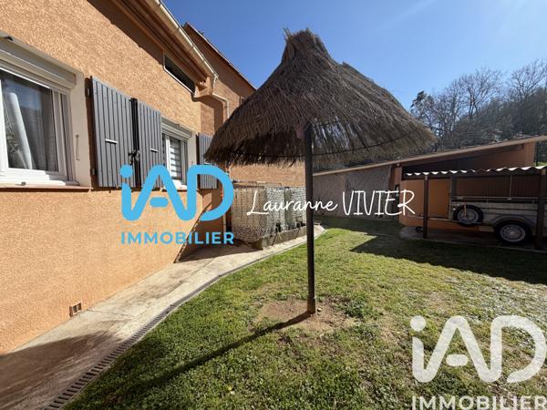 Maison à vendre 5 pièces 139,25 m² Arles-sur-Tech