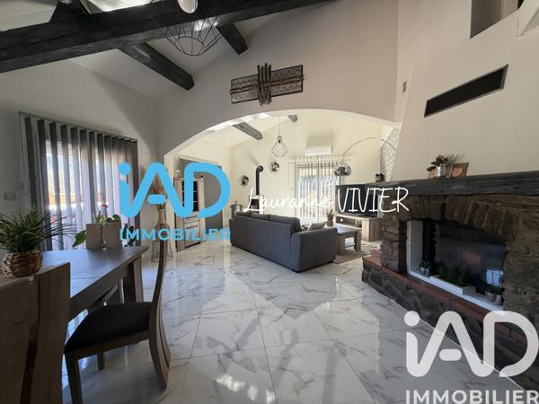 Maison à vendre 5 pièces 139,25 m² Arles-sur-Tech