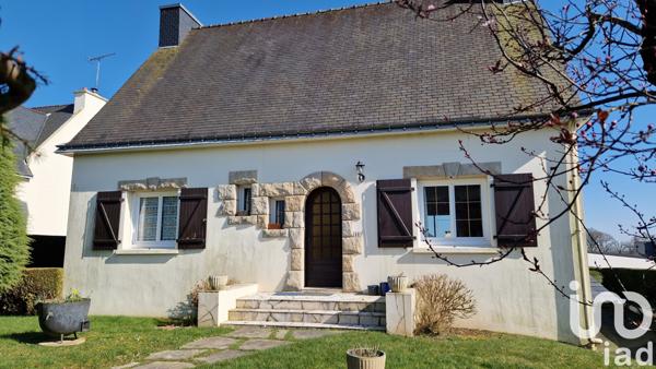 Maison à vendre 7 pièces 145 m² Loudéac