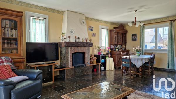 Maison à vendre 7 pièces 145 m² Loudéac