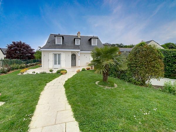 A vendre Maison 155 m² habitable, garage, jardin à 5 mn Angers sud MURS ERIGNE