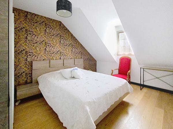 A vendre Maison 155 m² habitable, garage, jardin à 5 mn Angers sud MURS ERIGNE