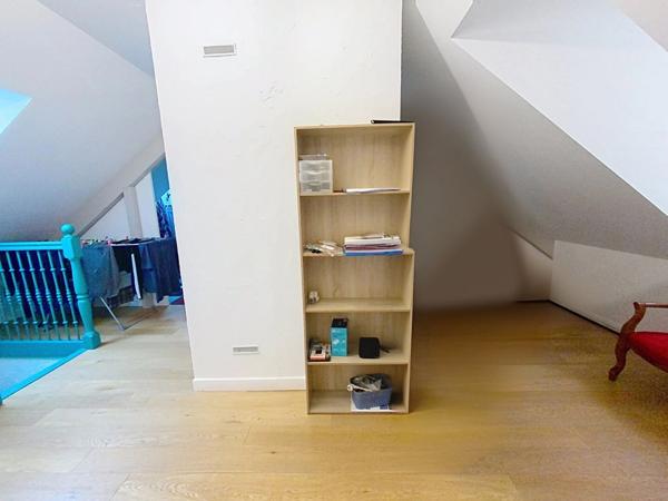 A vendre Maison 155 m² habitable, garage, jardin à 5 mn Angers sud MURS ERIGNE