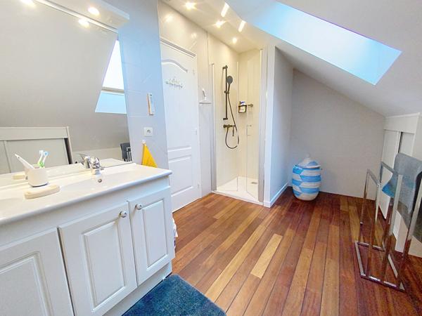 A vendre Maison 155 m² habitable, garage, jardin à 5 mn Angers sud MURS ERIGNE