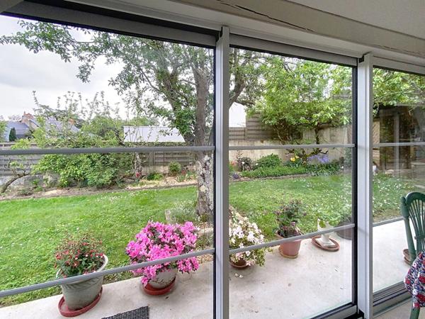 A vendre Maison 155 m² habitable, garage, jardin à 5 mn Angers sud MURS ERIGNE