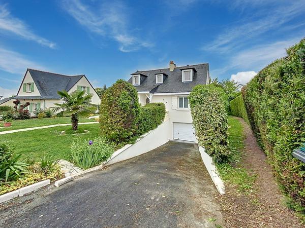 A vendre Maison 155 m² habitable, garage, jardin à 5 mn Angers sud MURS ERIGNE