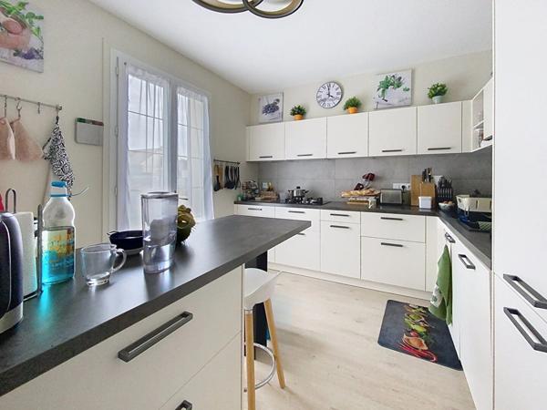 A vendre Maison 155 m² habitable, garage, jardin à 5 mn Angers sud MURS ERIGNE