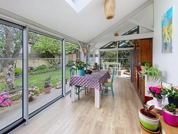 A vendre Maison 155 m² habitable, garage, jardin à 5 mn Angers sud MURS ERIGNE