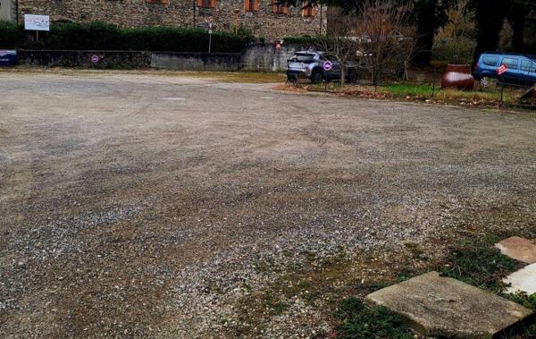 Vente Local commercial Les cabannes   