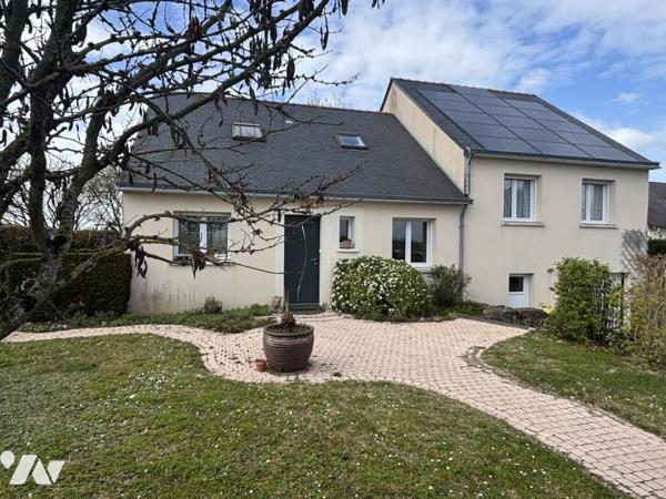 Vente Maison à BEAUFORT EN ANJOU (49250), Beaufort-en-Vallée