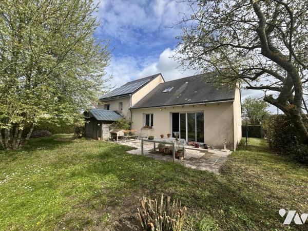 Vente Maison à BEAUFORT EN ANJOU (49250), Beaufort-en-Vallée