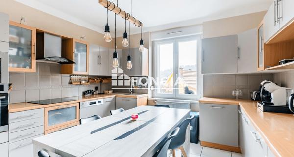 À vendre Maison 4 pièces 100 m² - Nilvange 57240
