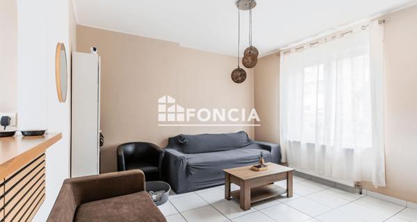 À vendre Maison 4 pièces 100 m² - Nilvange 57240