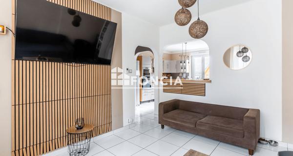 À vendre Maison 4 pièces 100 m² - Nilvange 57240