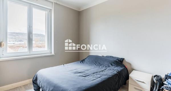 À vendre Maison 4 pièces 100 m² - Nilvange 57240