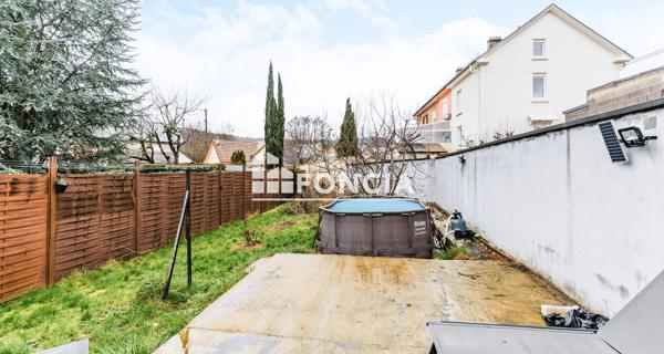 À vendre Maison 4 pièces 100 m² - Nilvange 57240