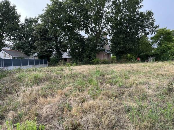 Terrain à vendre |  Trégunc |  615 m²