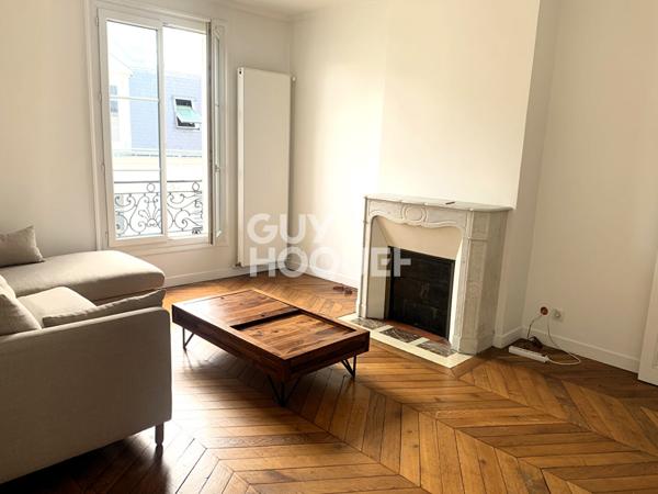 Paris 17e St Ferdinand