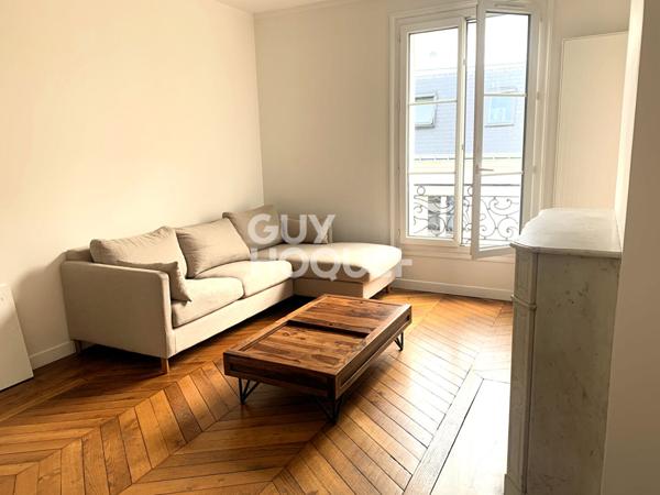 Paris 17e St Ferdinand