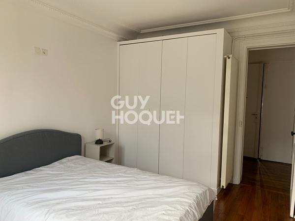 Paris 17e St Ferdinand