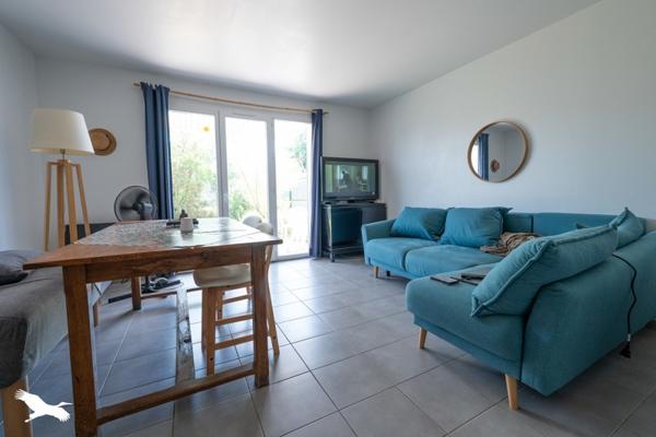 Maison à vendre |  Le Château-d'Oléron |  3 pièces | 61 m²