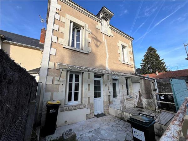 Maison à vendre |  Chouzy-sur-Cisse |  4 pièces | 76 m²