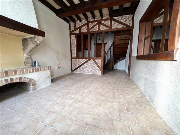 Maison à vendre |  Chouzy-sur-Cisse |  4 pièces | 76 m²