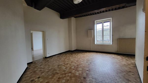 Appartement T2  au coeur de Trévoux