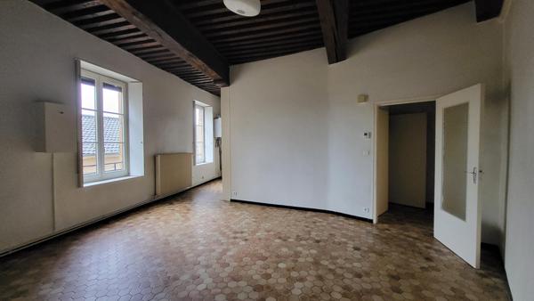 Appartement T2  au coeur de Trévoux