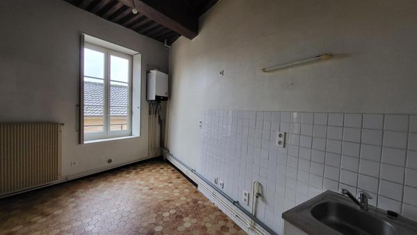 Appartement T2  au coeur de Trévoux