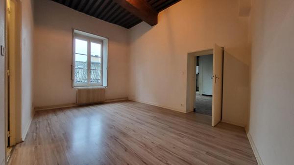 Appartement T2  au coeur de Trévoux