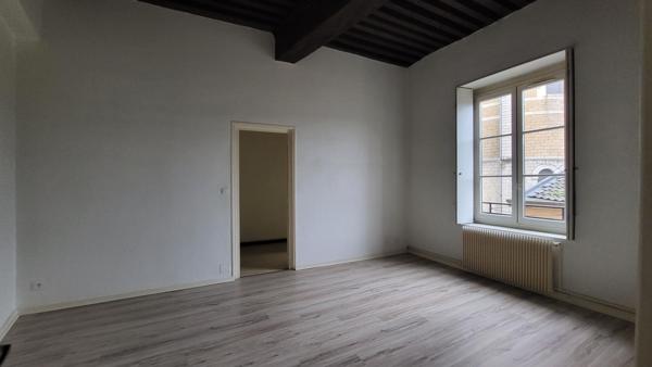 Appartement T2  au coeur de Trévoux