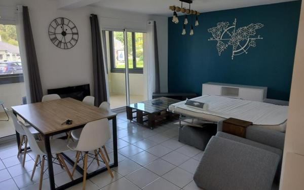 Appartement à louer    3 pièces •  Brest