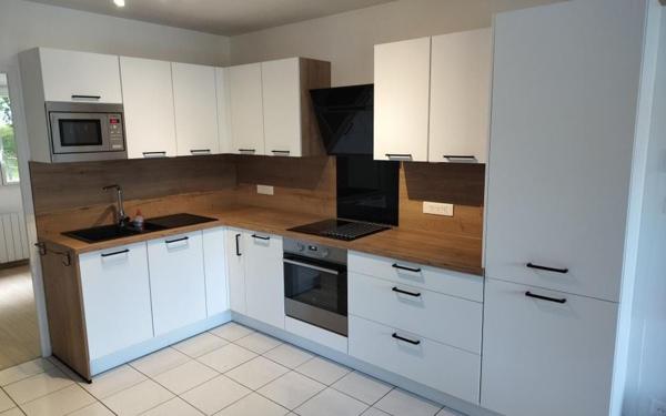 Appartement à louer    3 pièces •  Brest