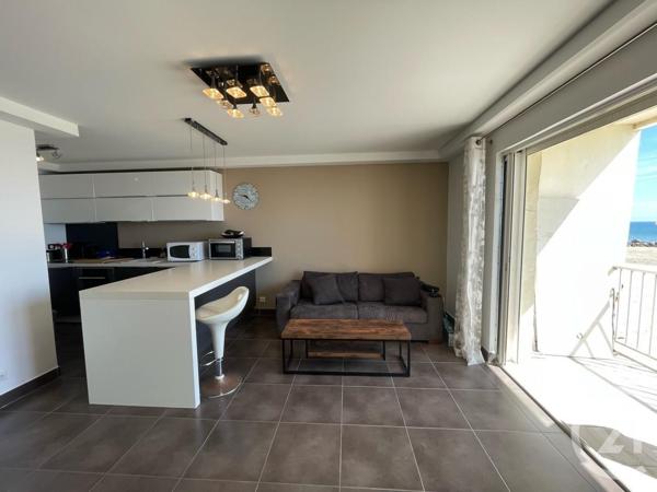 Appartement T3 à vendre  3 pièces - 51,02 m2 PALAVAS LES FLOTS - 34