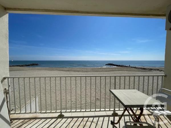 Appartement T3 à vendre  3 pièces - 51,02 m2 PALAVAS LES FLOTS - 34