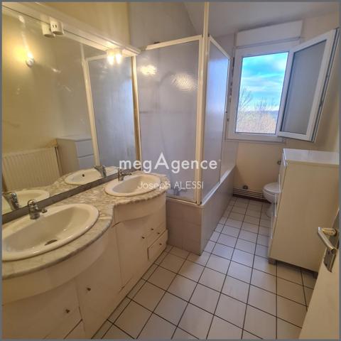 Appartement à COIN-LES-CUVRY, 57420 - 4 pièces 98m²