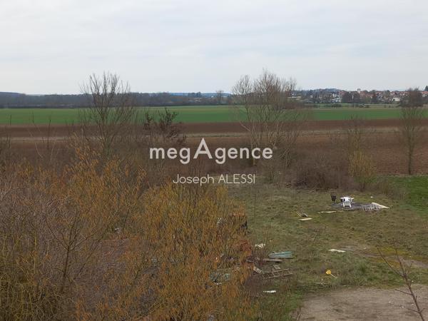 Appartement à COIN-LES-CUVRY, 57420 - 4 pièces 98m²